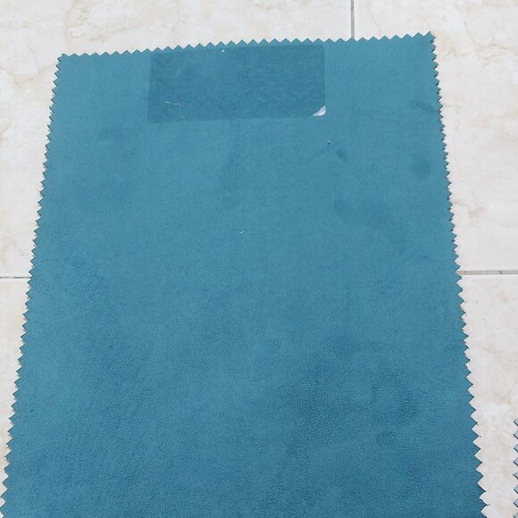 Suede Sample Pieces Different Colors Approx 20 pieces - Picture 2 of 6